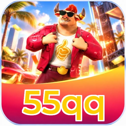 55qq Logo
