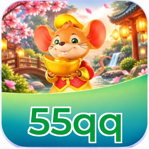 55qq Logo