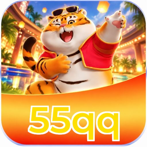 55qq Logo