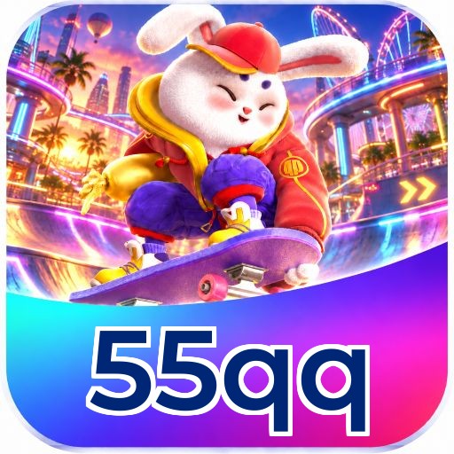 55qq Logo 3