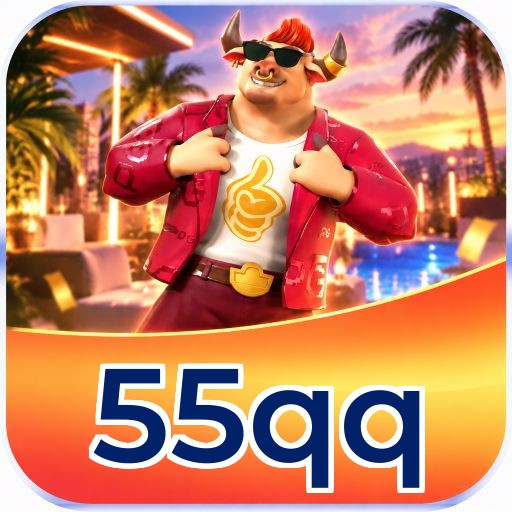 55qq Logo